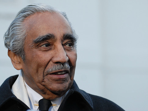 rangel politics scandal ethics