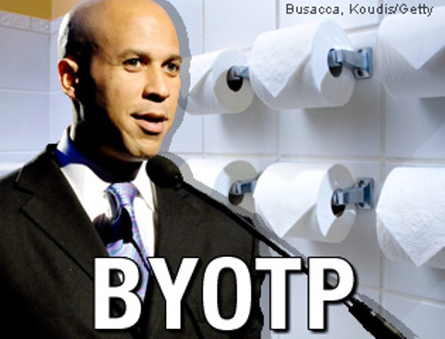 Mayor Booker