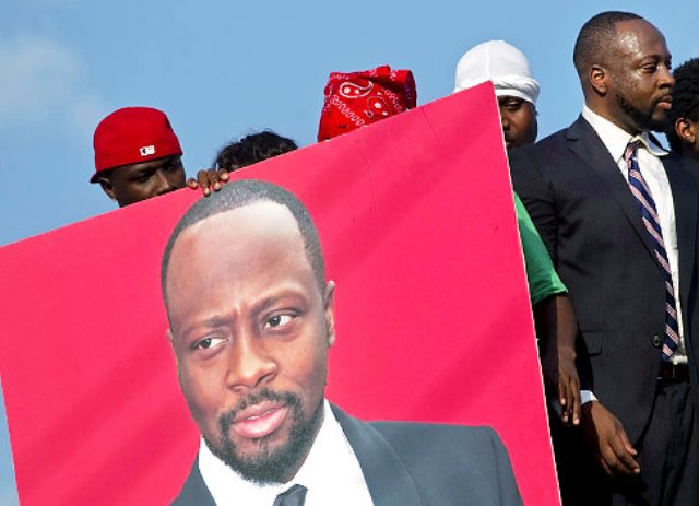 Haiti Elections Jean