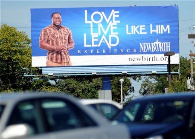 Pastor Abuse Allegations