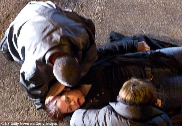 Woman_knocked_out