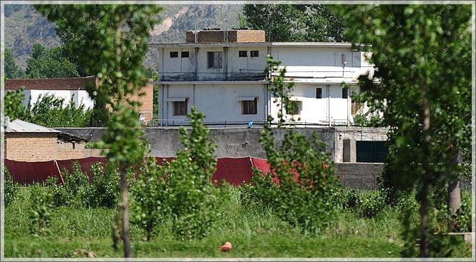 Bin_Ladens-house