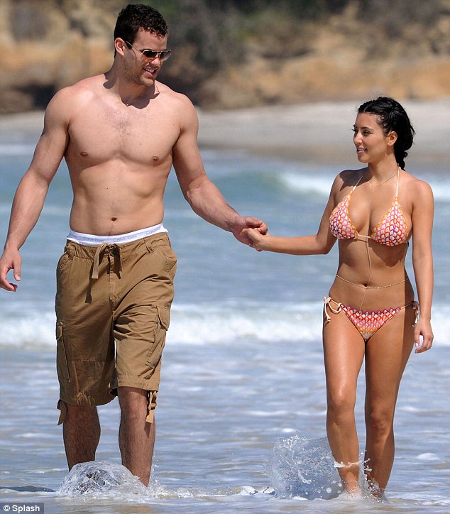 kimkrisvacay2
