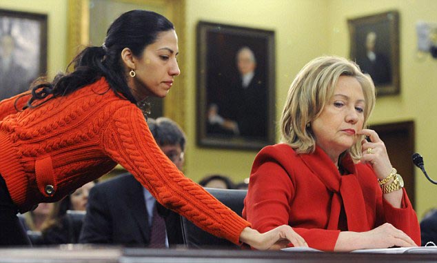 Clinton Testifies Before House Hearing On State Dep't Budget