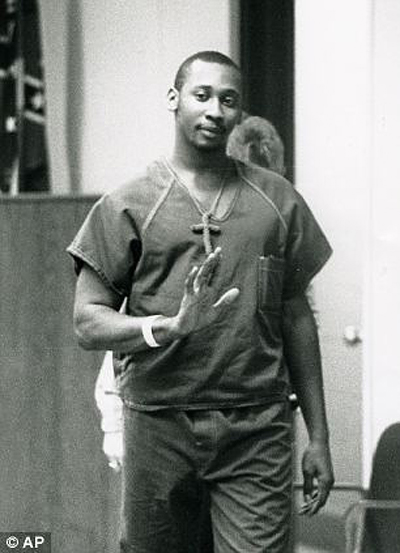 Davis-executed
