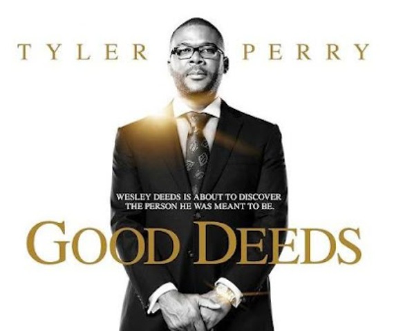 tyler perry good deeds