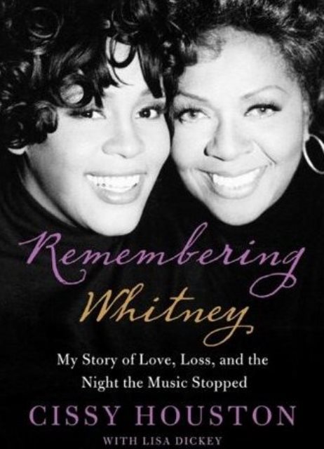 Cissy-Houston-Book