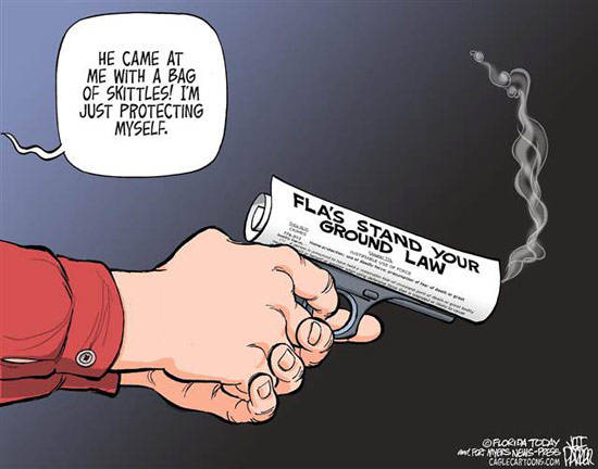 Stand-Your-Ground-Law