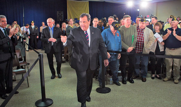Christie town hall