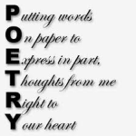 Poetry