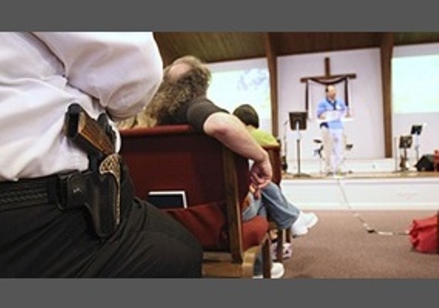 Guns_Church
