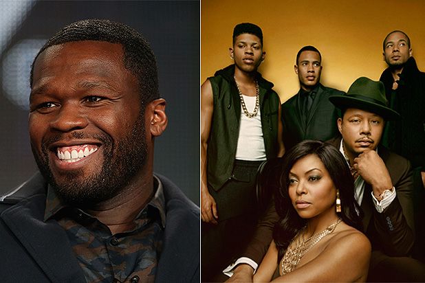 50 cents regarding Empire